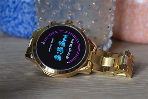 michael kors access runway gen 4 review|Michael Kors runway access smartwatch.